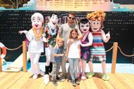 World premiere of 'Hotel Transylvania 3: Summer Vacation' (Image via Getty)